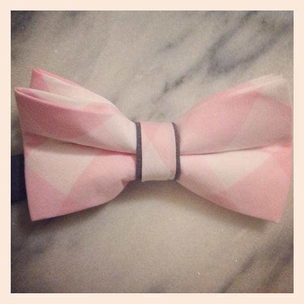 GAC : wedding bow tie  #gregoryallencompany #gac #wedding - via Instagram