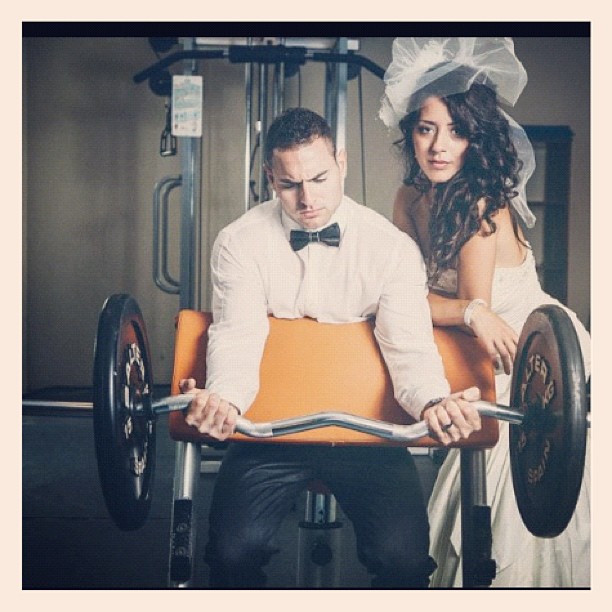 GAC: weddings (Good times) #gac #gregoryallencompany #weddings #bowtie #leather #custom - via Instagram