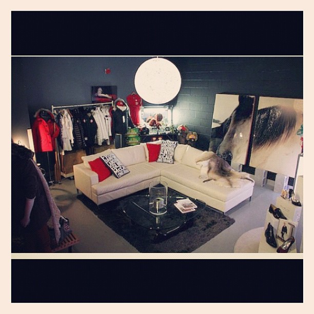 GAC: our 4th  Made in Canada lounge.. TIFF 2012 CBC - george strombolopolous tonight - via Instagram