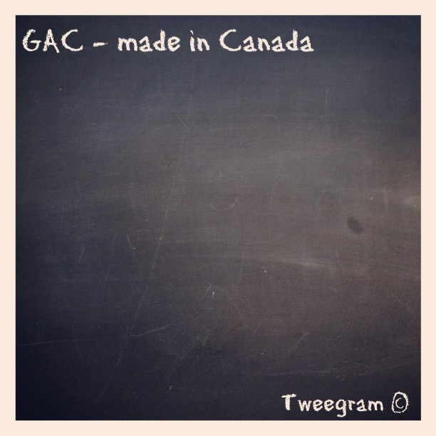 #tweegram GAC - via Instagram