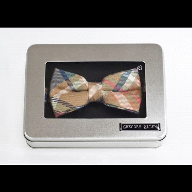 Holiday gift ideas: Rugged Terrain Collection - Connery Bow tie ... www.gregoryallencompany.com #connery #gac #gregoryallencompany #RuggedTerrainCollection #bowties #holidaygiftideas - via Instagram
