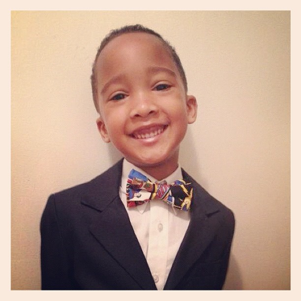 GAC : kids bow ties... - via Instagram