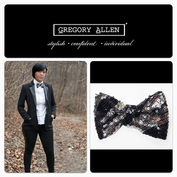 GAC : The Tina bow -coming soon www.gregoryallencompany.com #gac #gregoryallencompany #bowtie #women - via Instagram