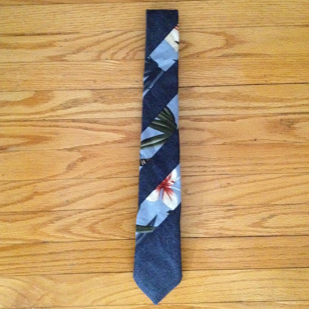 GAC : Coming soon - New Men's Tie collection - via Instagram