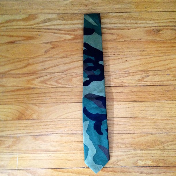 GAC : Coming soon - New Men's Tie Collection - via Instagram