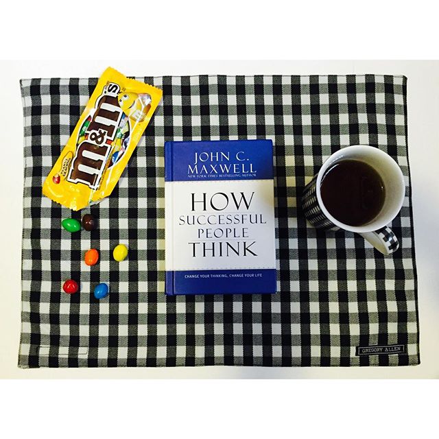 Favourites reads of the month #johncmaxwell #howsuccessfulpeoplethink #greatbook  #bookswelovegac - via Instagram