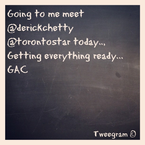 #tweegram #gregoryallencompany #bowtie #gac #torontostar – via Instagram