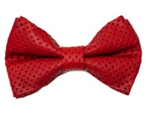 men-red-perforated-leather-bow-tie
