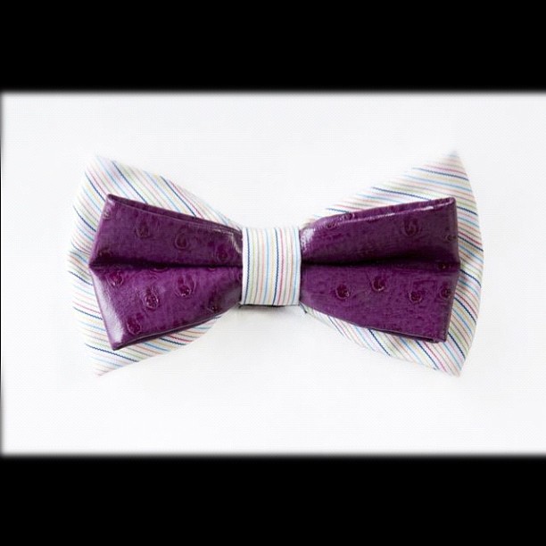 GAC women's bow tie : coming soon – via Instagram
