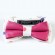 women-multi-color-leather-bow-tie-band