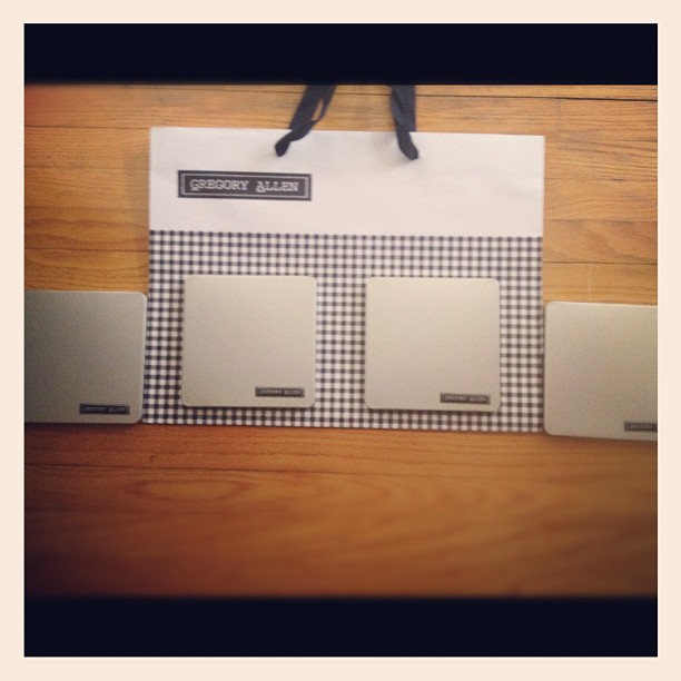 GAC : Bespoke pocket squares #pocketsquares #menswear #gac #gregoryallencompany #pocketsquares – via Instagram
