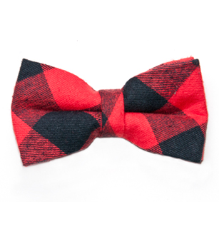 Rugged Terrain Collection: Lumber Jack Bow Tie