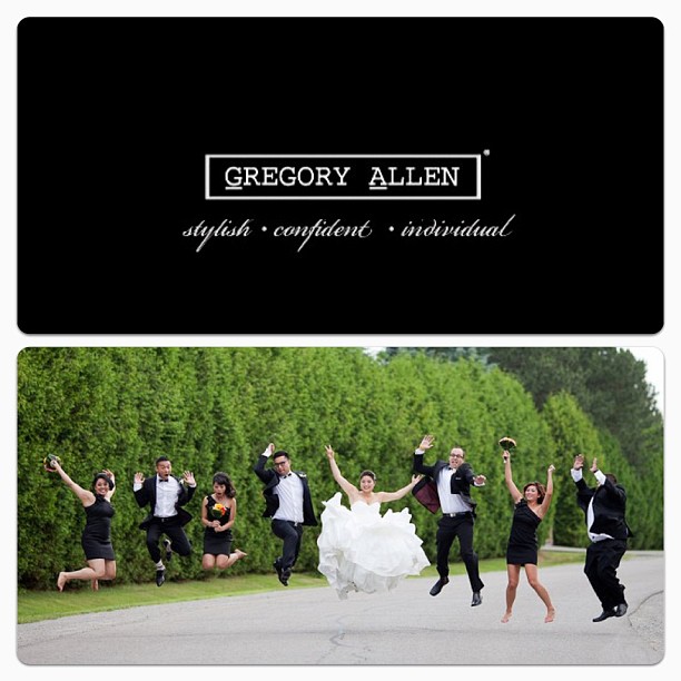 GAC : Wedding Season – www.gregoryallencompany.com #gac #gregoryallencompany #bowtie #bespoke #wedding #weddingseason – via Instagram