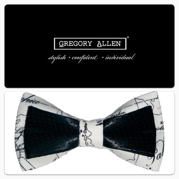 GAC : Bespoke map / leather bow tie – www.gregoryallencompany.com #gac #gregoryallencompany #bowtie #bespoke #mens – via Instagram
