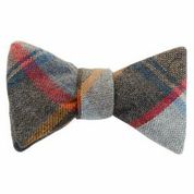 Rugged Terrain ll: The Forrester Bow Tie