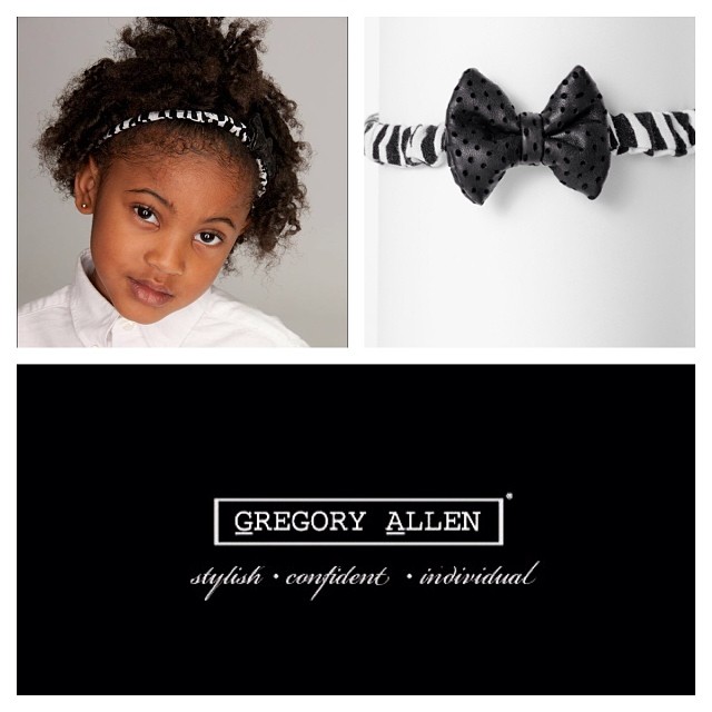 GAC : Introducing the bow tie head bands for girls for any occasion. This cute accessory is the perfect gift idea . www.gregoryallencompany.com  #bowtieheadband – via Instagram
