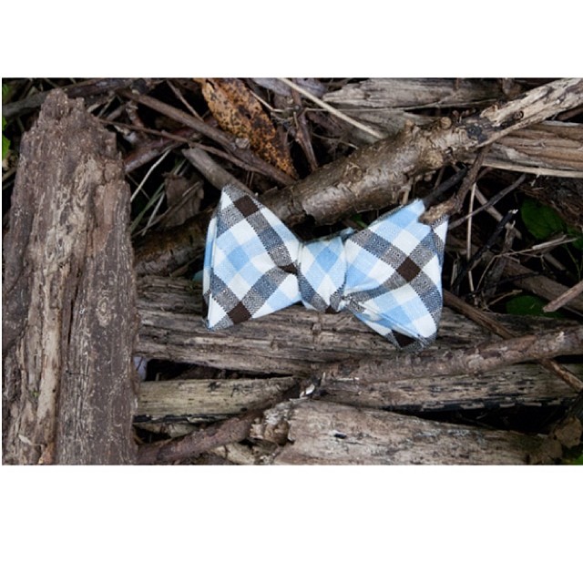 GAC : The Charlie bow tie #ruggedterraincollection #selftiedbowties – via Instagram