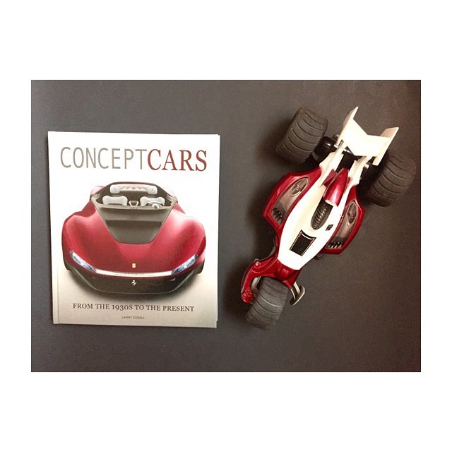 Favourite reads of the month:Concept CarsFrom the 1930 to the presentBy Larry Edsall #greatbook #conceptcars #larryedsall#bowties #gacbowtie  #toronto #gift #mensaccessories #madeincanada #mensstyle #car ##coolbowties  #collection #fashionbloggers  #necktie #suitandtie #mensfashionbloggers #fashionblog #gentlemen #gq #menswear #hipsters  #womenfashionbloggers #booklovers – via Instagram
